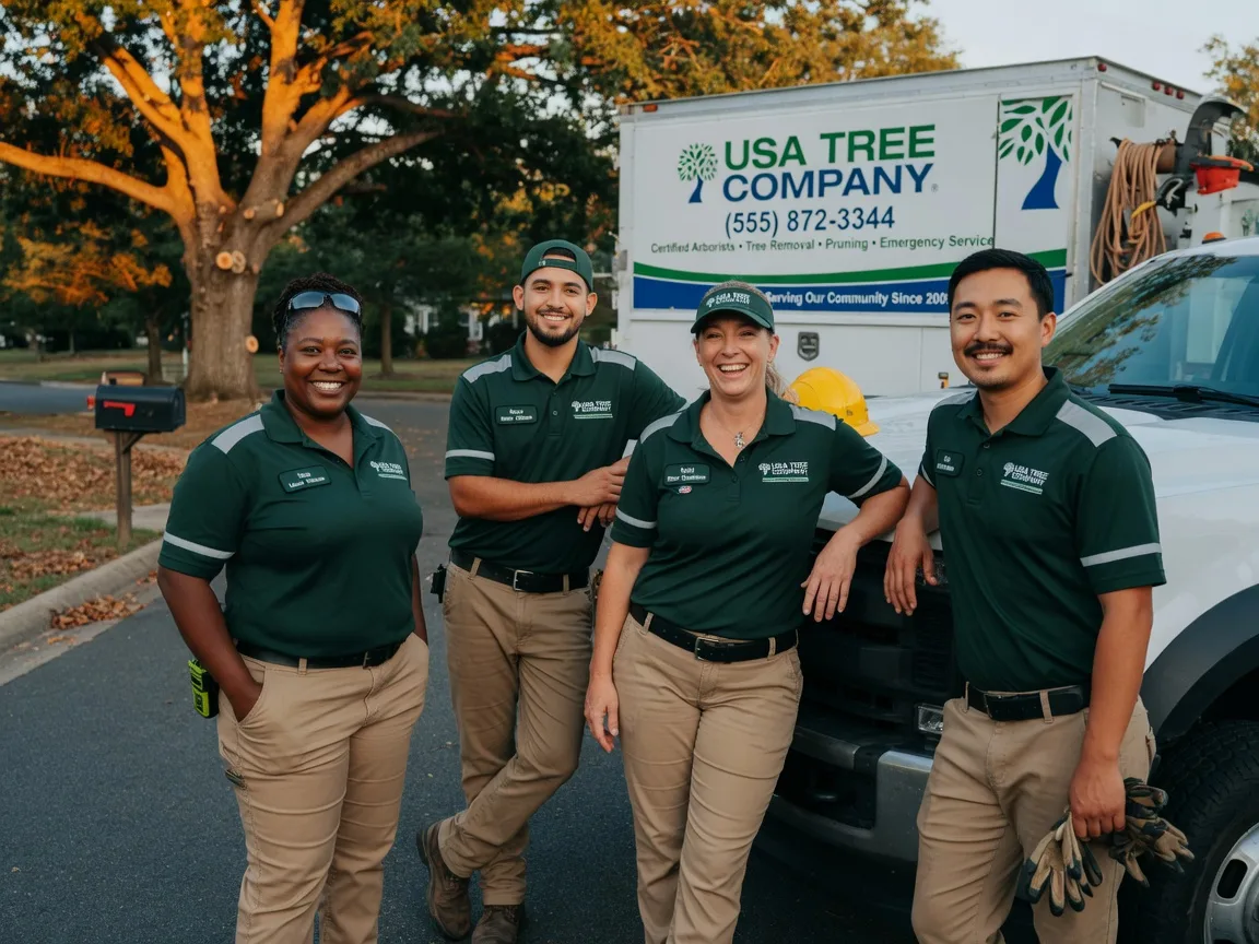 Tree Care company in Woodstock, CT